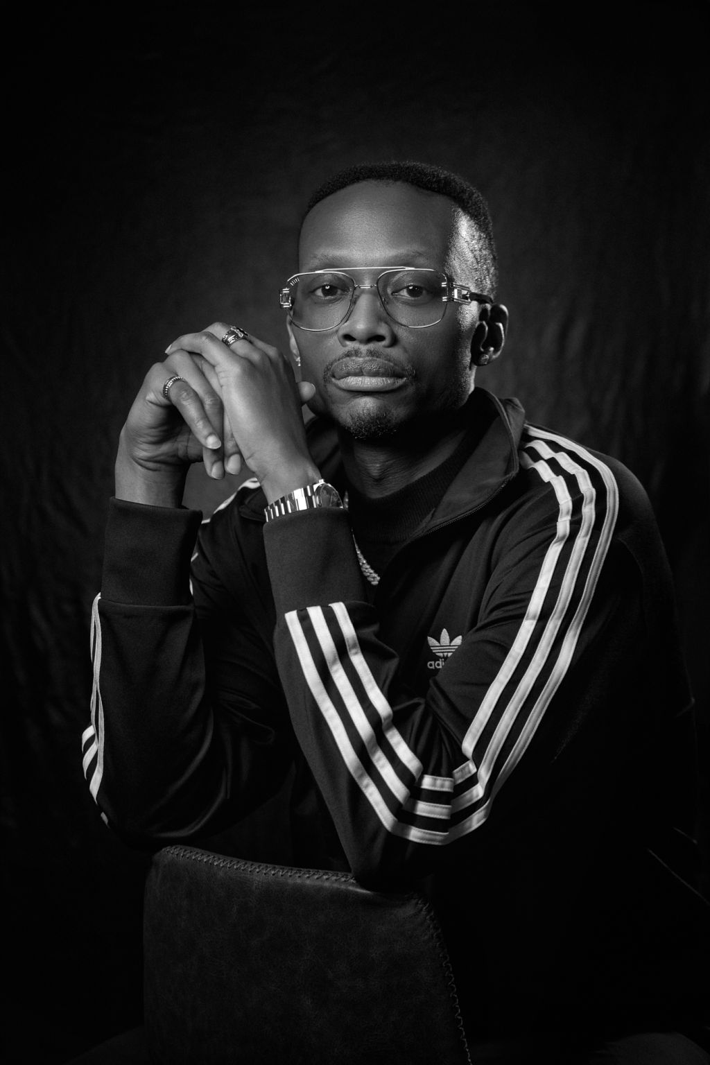 Portrait of Bobby McNeil Jr.